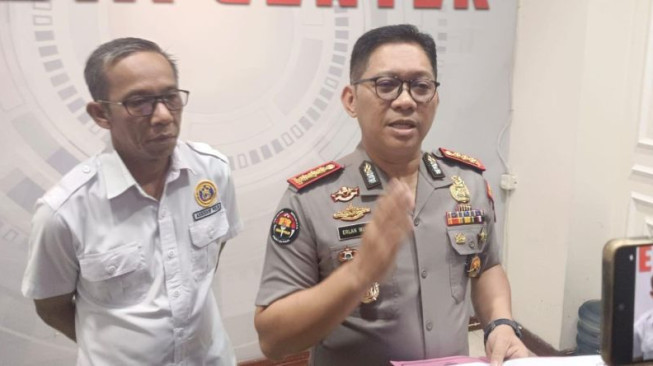 Polda Jambi Tetapkan Enam Tersangka Kasus Penganiayaan Brigadir EWS, Lima Diantaranya Polisi